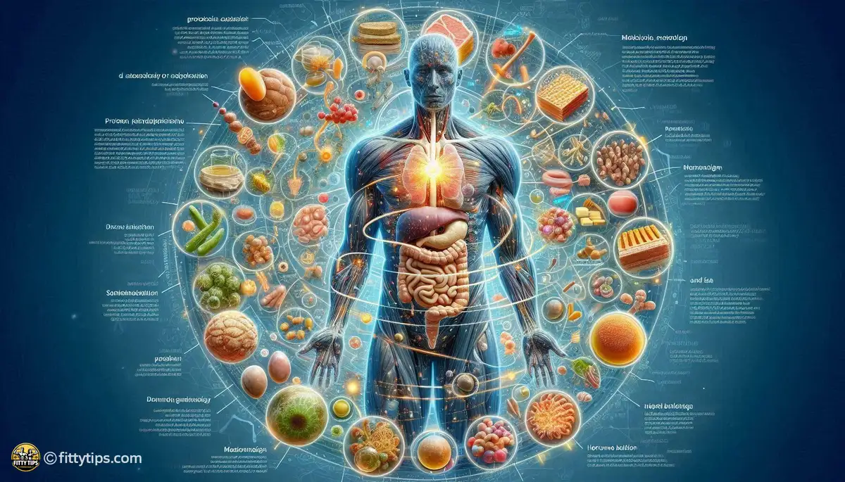 The Science Behind Macronutrients and Weight Loss