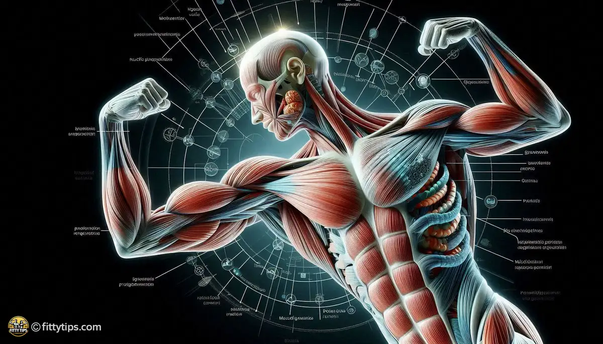 The Science Behind Muscle Building