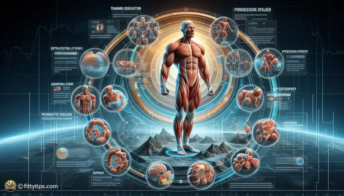 The Science Behind Periodization for Muscle Growth