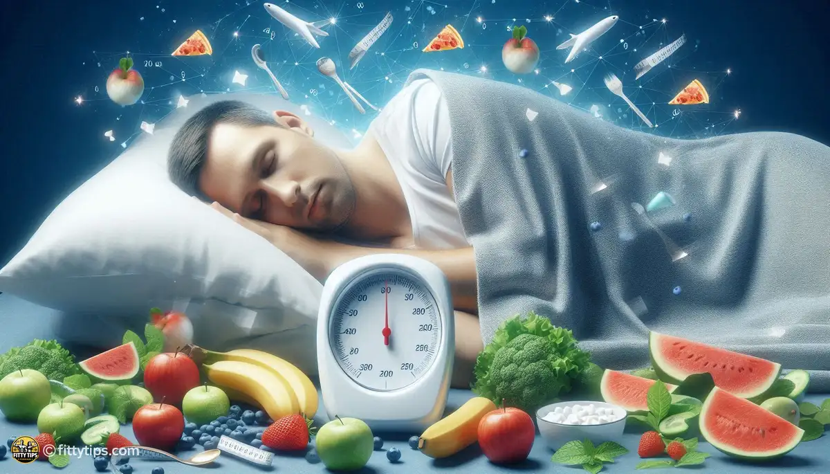 The Science Behind Sleep and Weight Loss