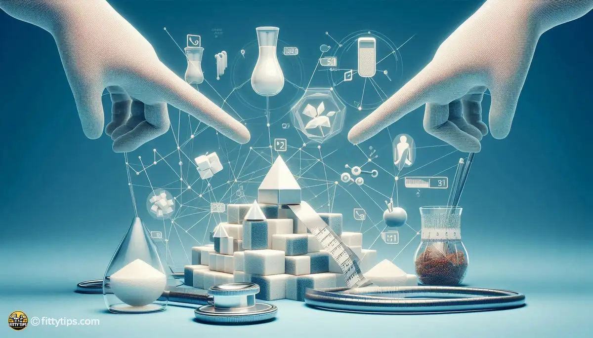 The Science Behind Sugar and Weight Loss