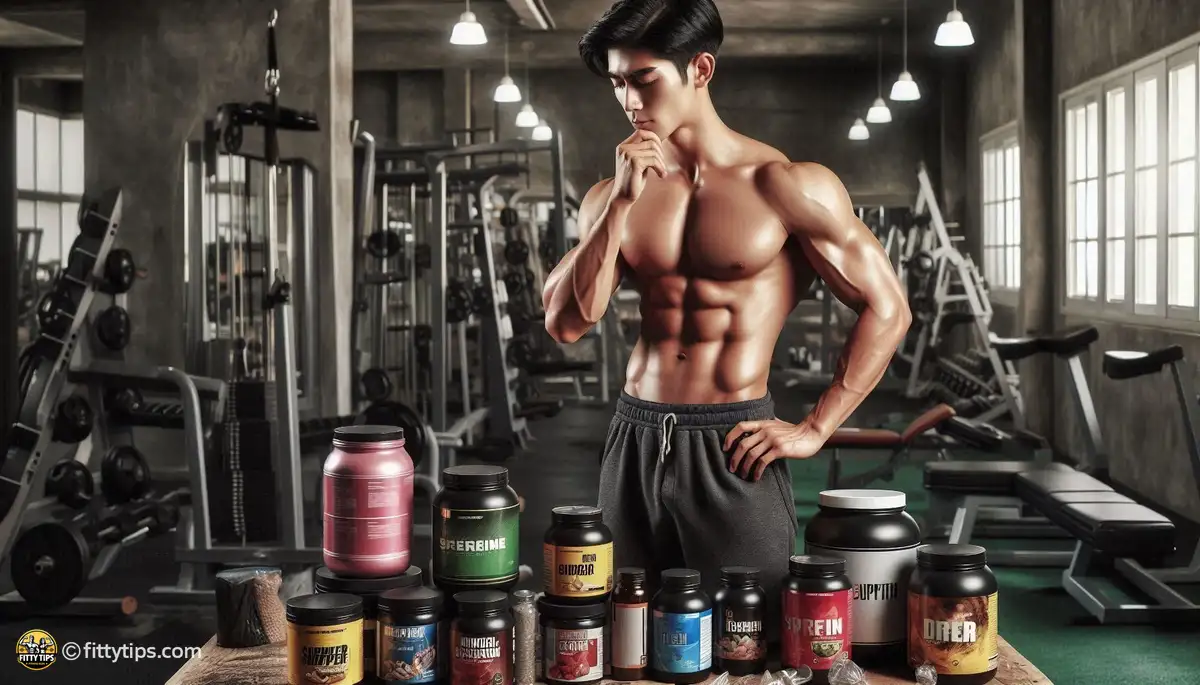 The Truth About Muscle-building Supplements: Do They Really Work?