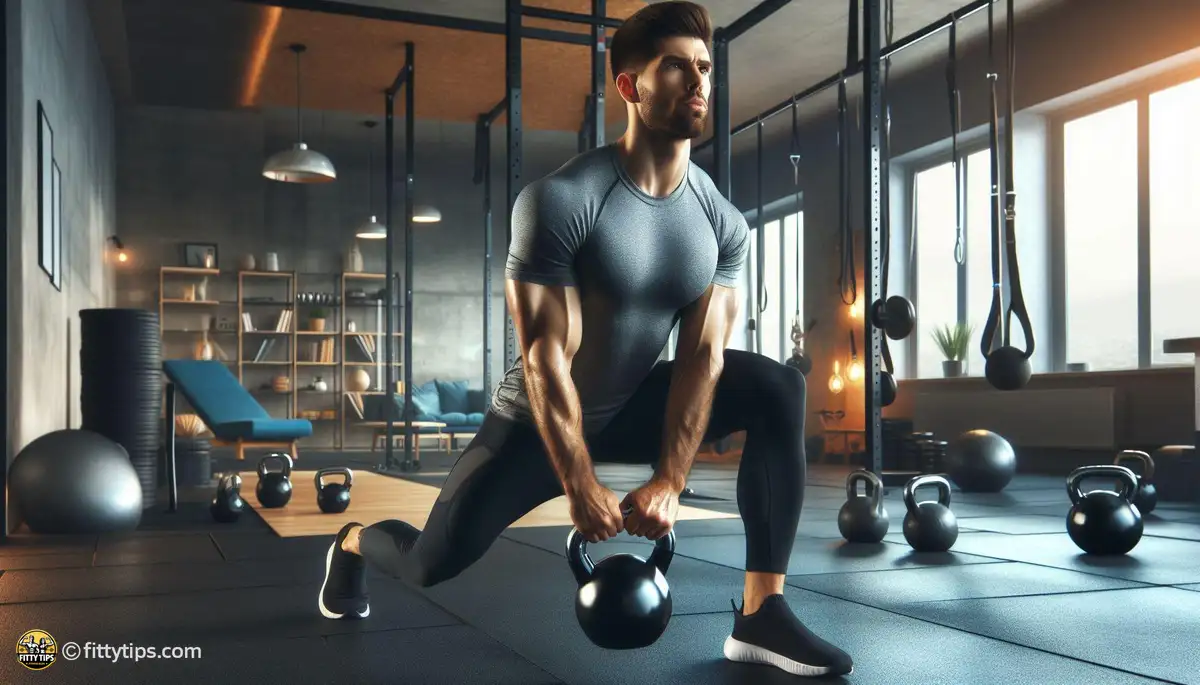 The Ultimate Beginners Guide to Kettlebell HIIT Workouts