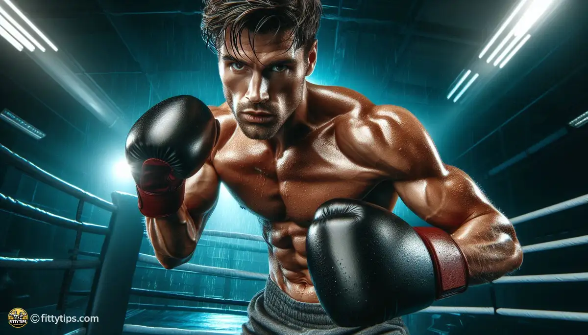 The Ultimate Cardio Boxing Workout Plan for Shredded Abs