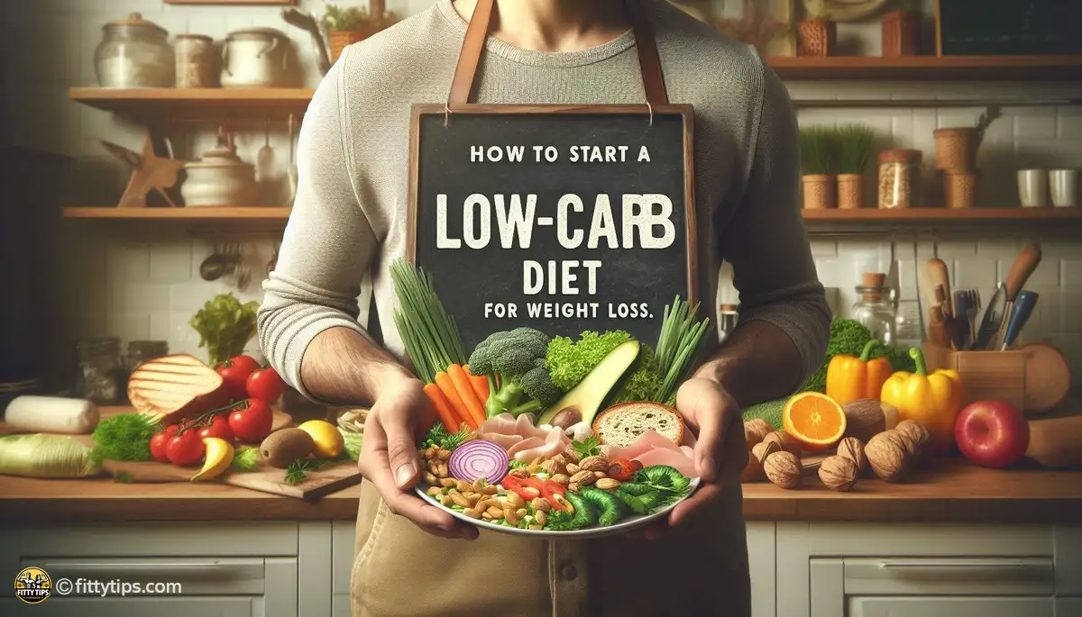 The Ultimate Guide: How to Start a Low-Carb Diet for Weight Loss