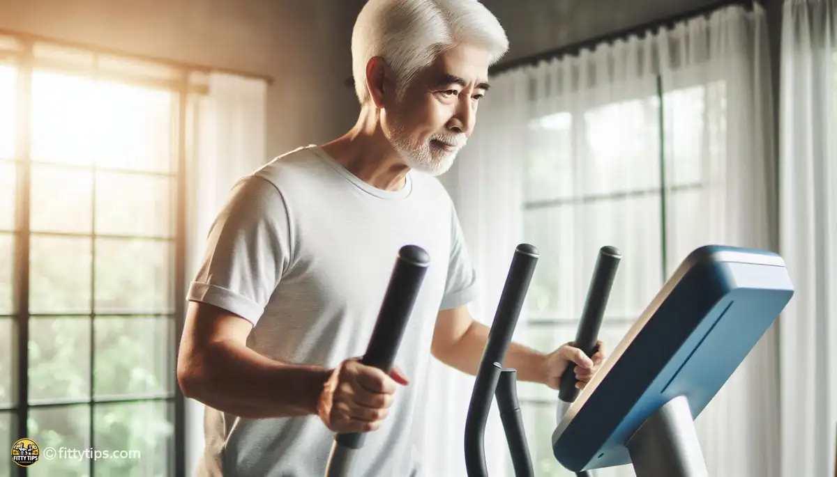 The Ultimate Guide to Elliptical Workouts for Seniors