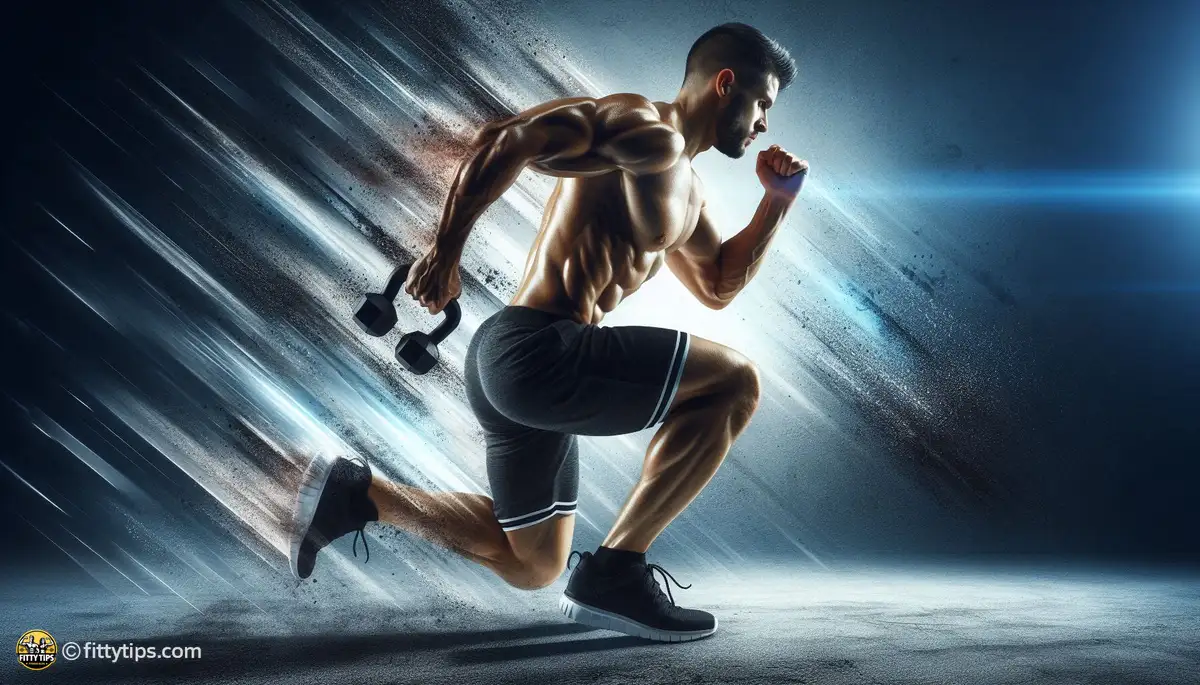 The Ultimate Guide to Interval Training Exercises for Building Muscle