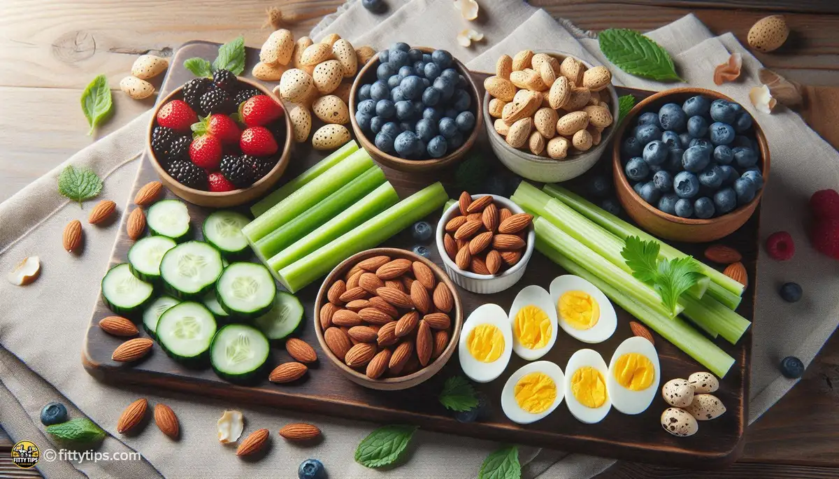 The Ultimate Guide to Low-Carb Snacks for Weight Loss