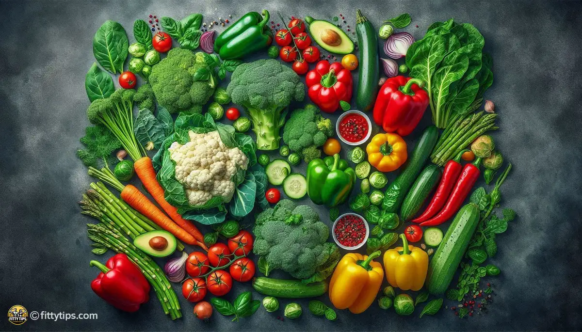 The Ultimate Guide: Top 10 Vegetables for Weight Loss and Their Benefits