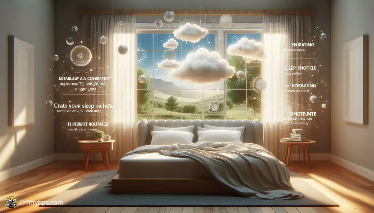 Tips for Improving Sleep Quality for Weight Loss