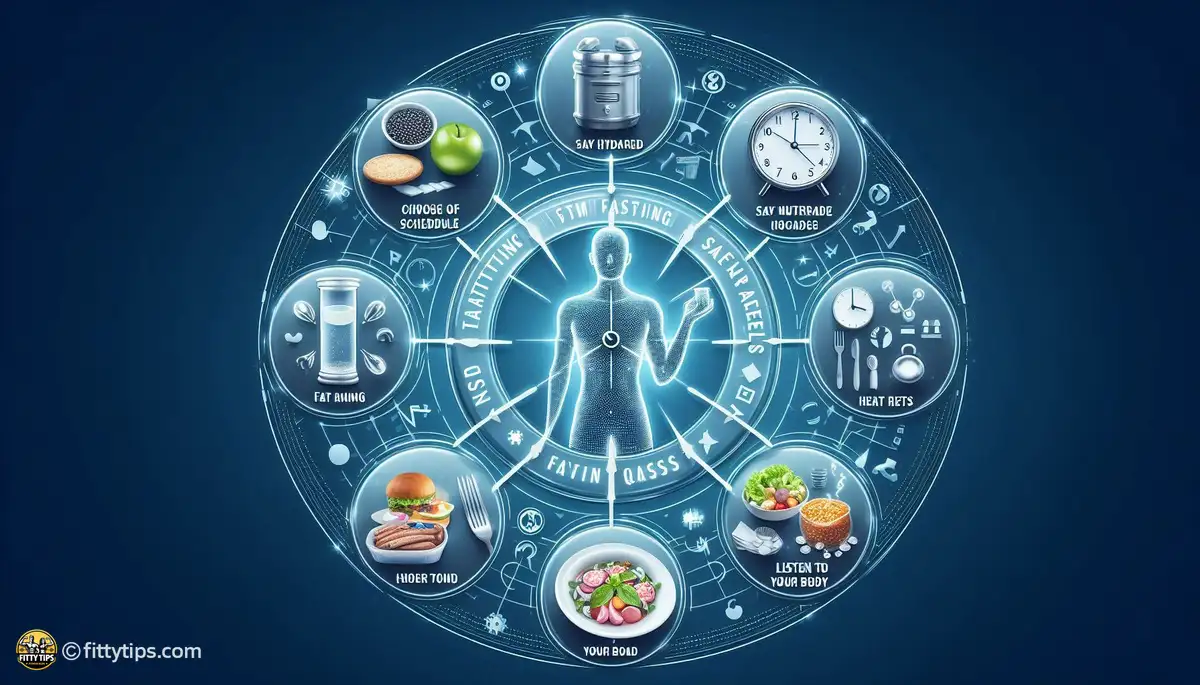Tips for Starting Intermittent Fasting Safely for Weight Loss