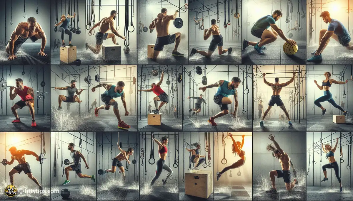 Top 10 CrossFit Chipper Workouts You Need to Try