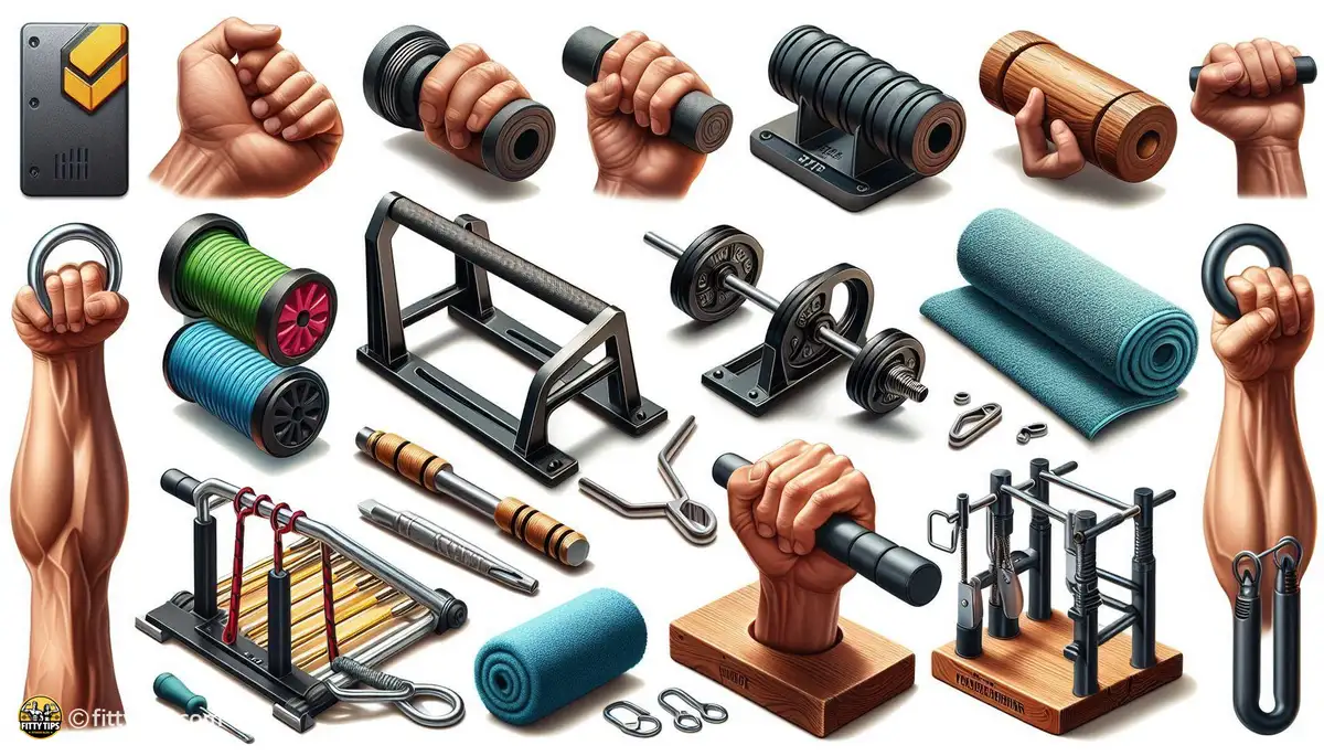 Top 10 Grip Strength Training Tools You Need to Try