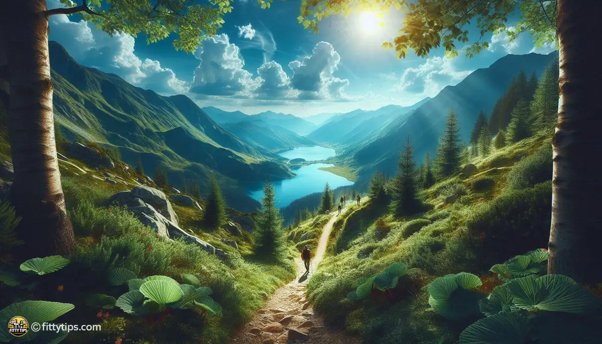 Top Cardio Benefits of Hiking