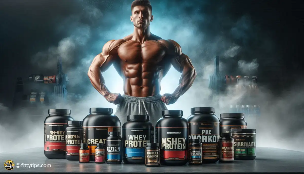 Top Supplements for Powerlifters: What Works and What Doesnt