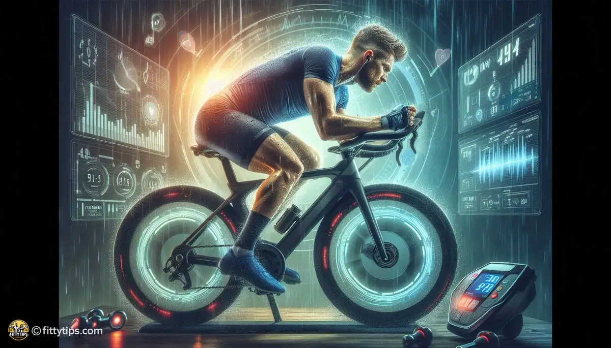 Turbocharge Your Cardio: HIIT Cycling Workouts for Endurance