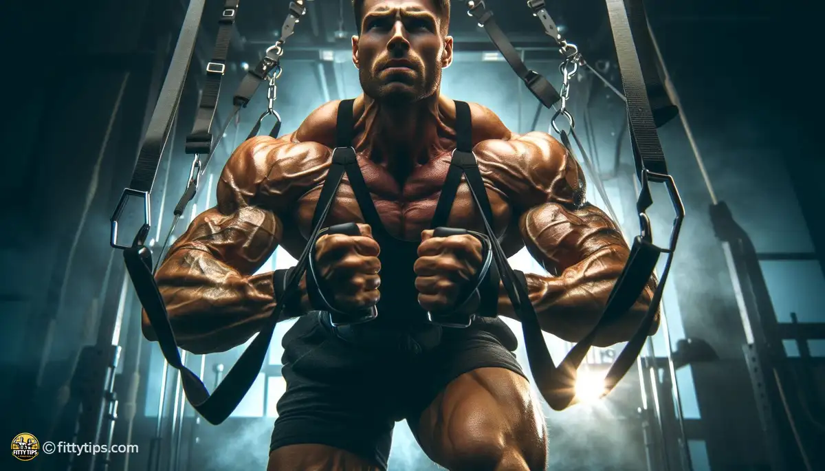 Unconventional Training Methods for Accelerated Muscle Growth