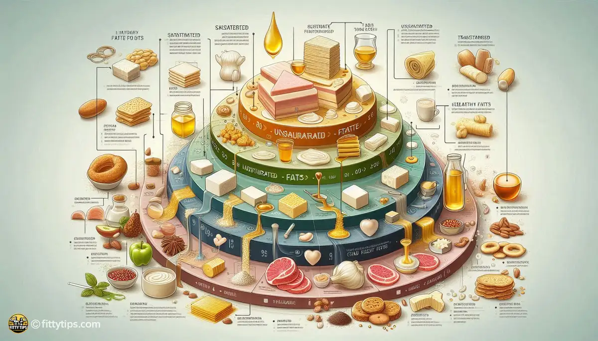 Understanding Different Types of Fats and Their Effects on Health