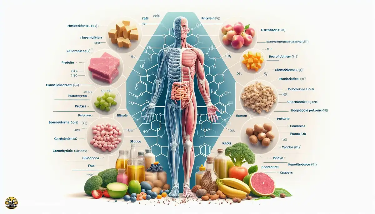 Understanding Macronutrients: Proteins, Carbs, and Fats