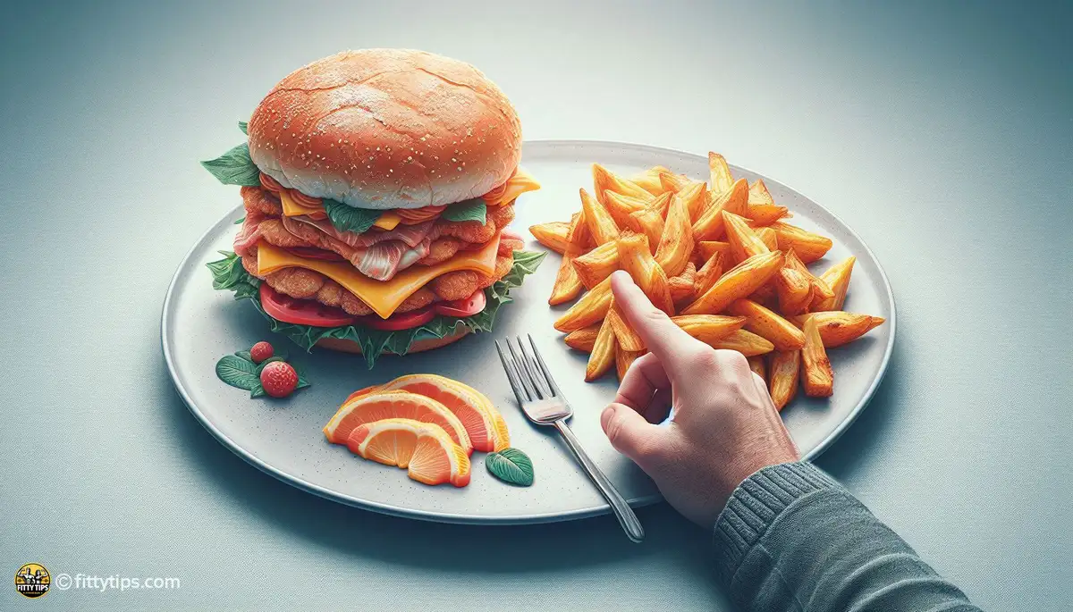 Understanding Portion Distortion: How to Avoid It