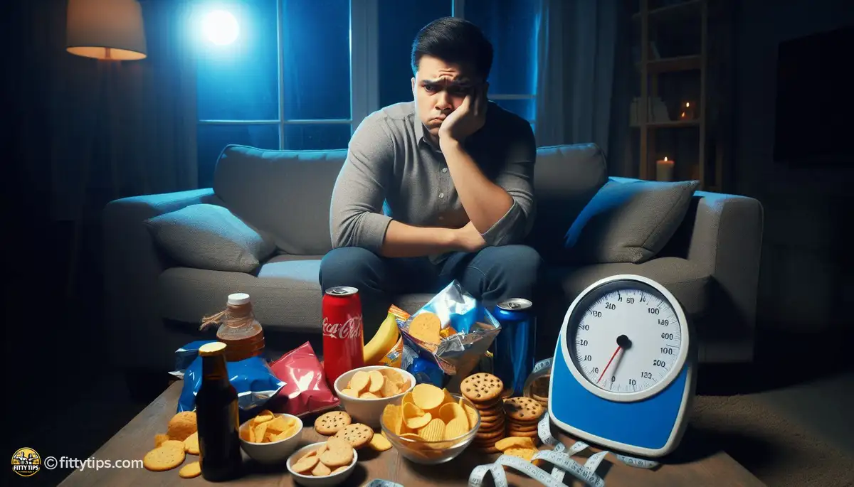 Understanding the Impact of Nighttime Snacking on Weight Management
