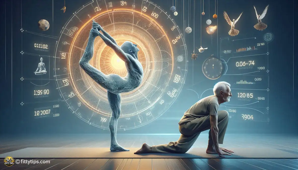 Understanding the Physiology of Flexibility and Aging in Yoga