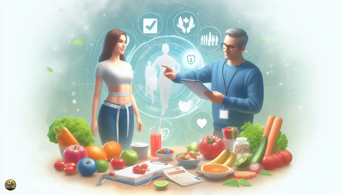 Understanding the Role of a Nutritionist in Your Weight Loss Journey