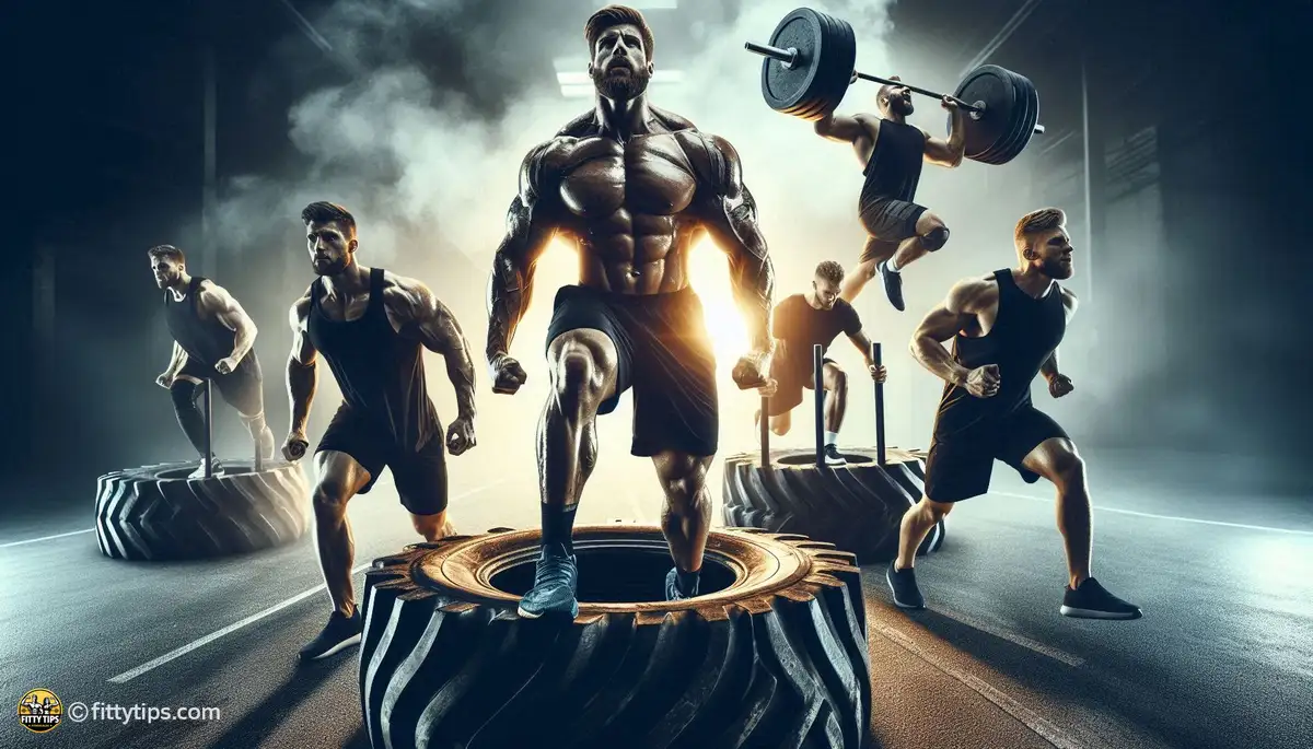 Unleashing Athletic Potential: The Benefits of Strongman Training