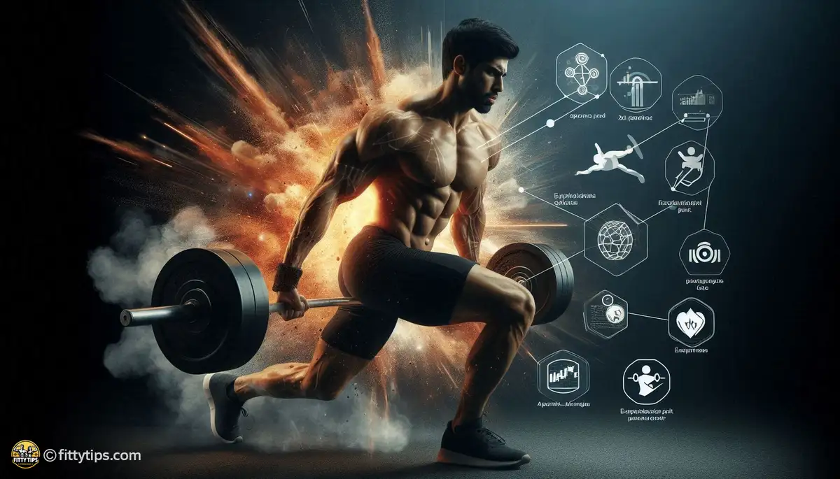 Unleashing Power: The Benefits of Explosive Strength Workouts