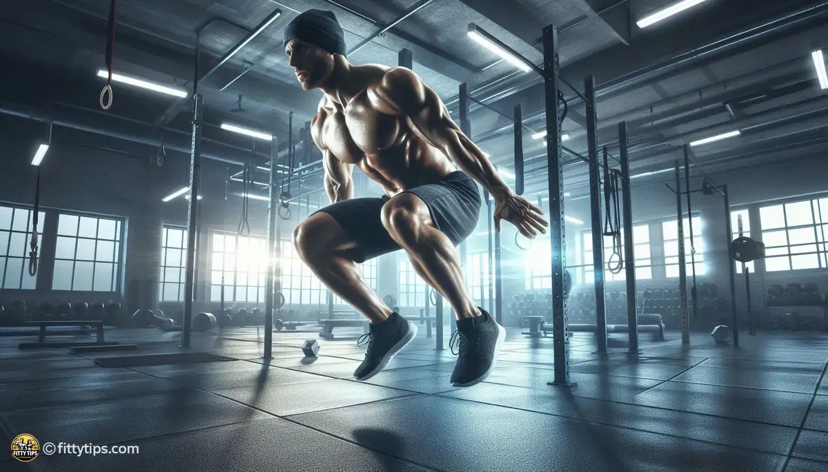 Unleashing Strength and Power: Harnessing HIIT Principles