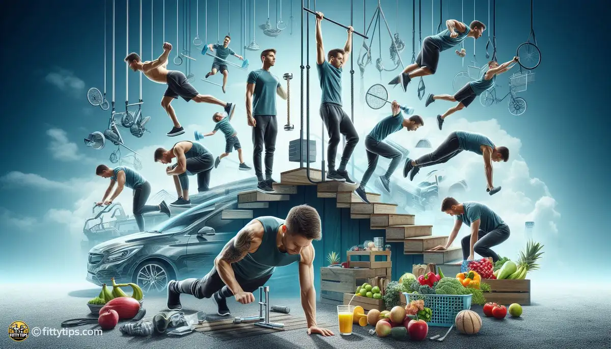 Unleashing the Power of Calisthenics: Elevating Everyday Strength