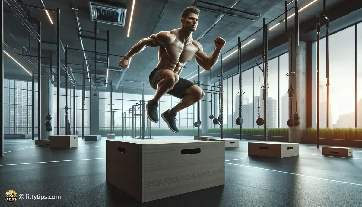 Unlock Explosive Power with Plyometric Cardio Workouts