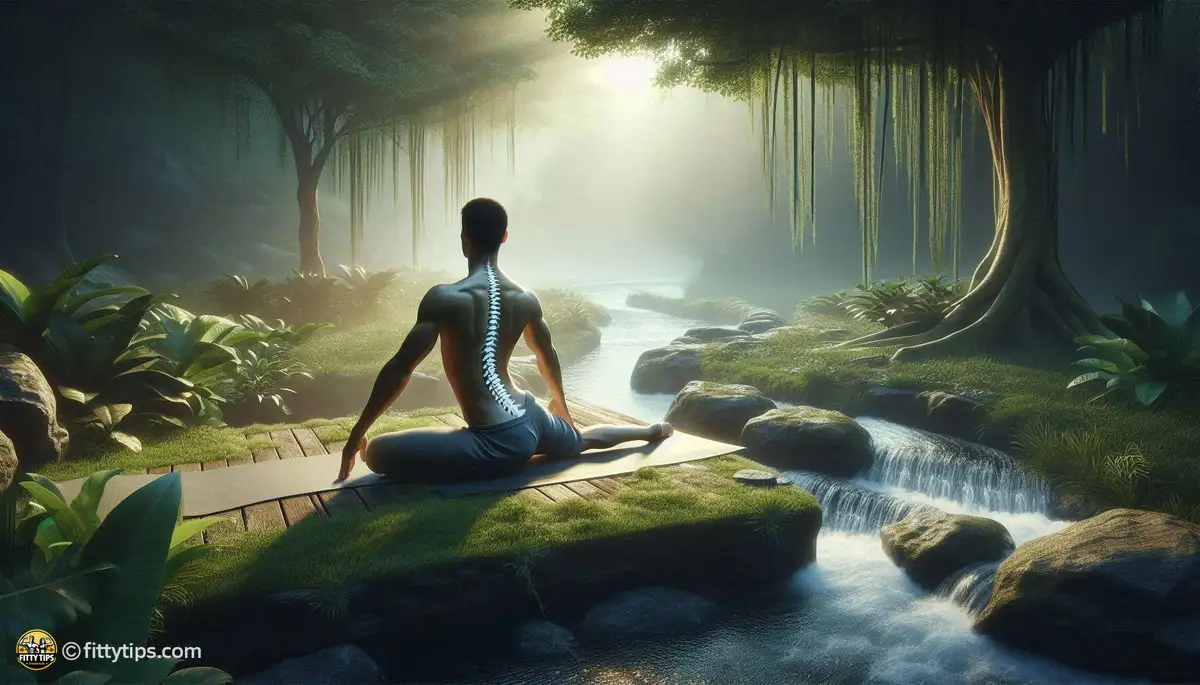Unlock Your Spine: A Yin Yoga Sequence for Increased Flexibility