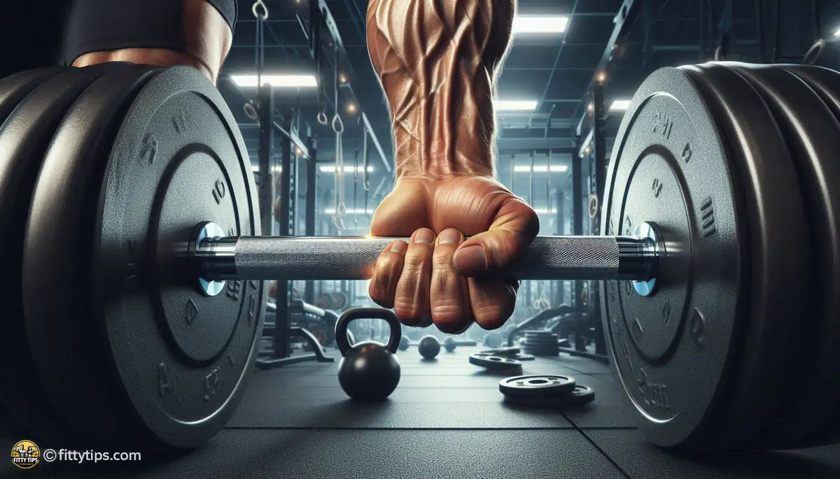 Unlocking Athletic Potential: Improving Grip Strength for Peak Performance