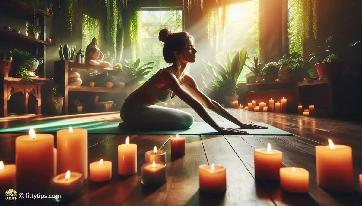 Unlocking Flexibility: Enhancing Your Power Yoga Routine with Meditation