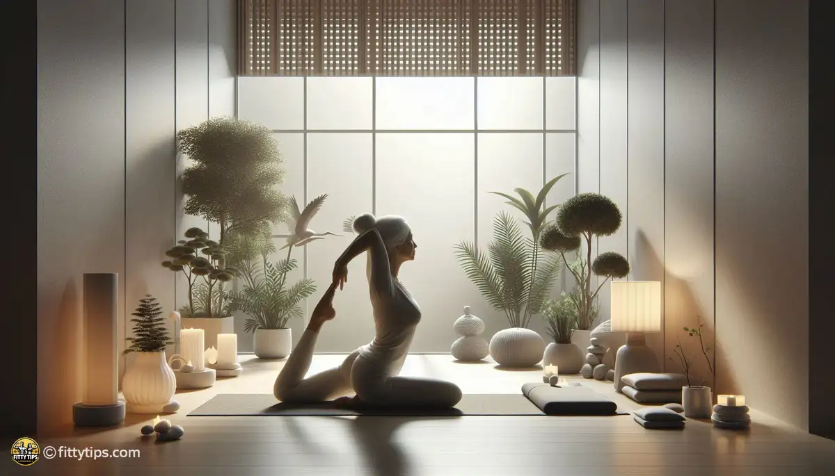 Unlocking Flexibility: Tailored Yoga Sequences for Seniors