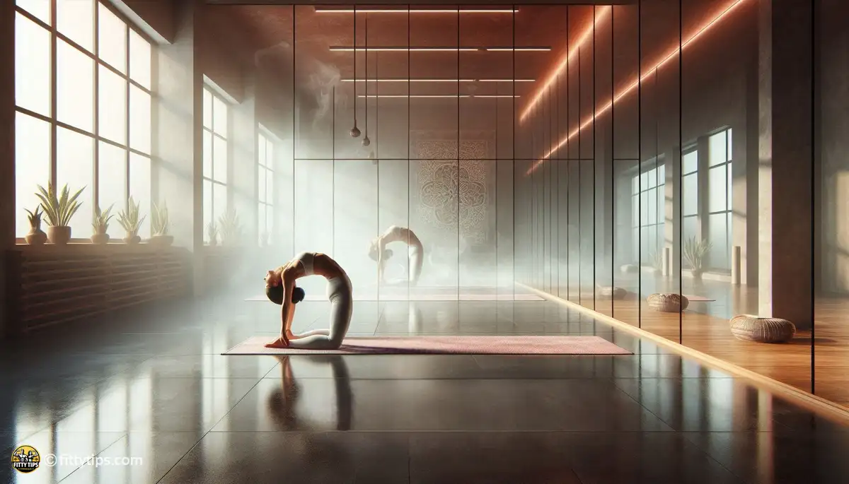 Unlocking Flexibility: The Power of Bikram Yoga