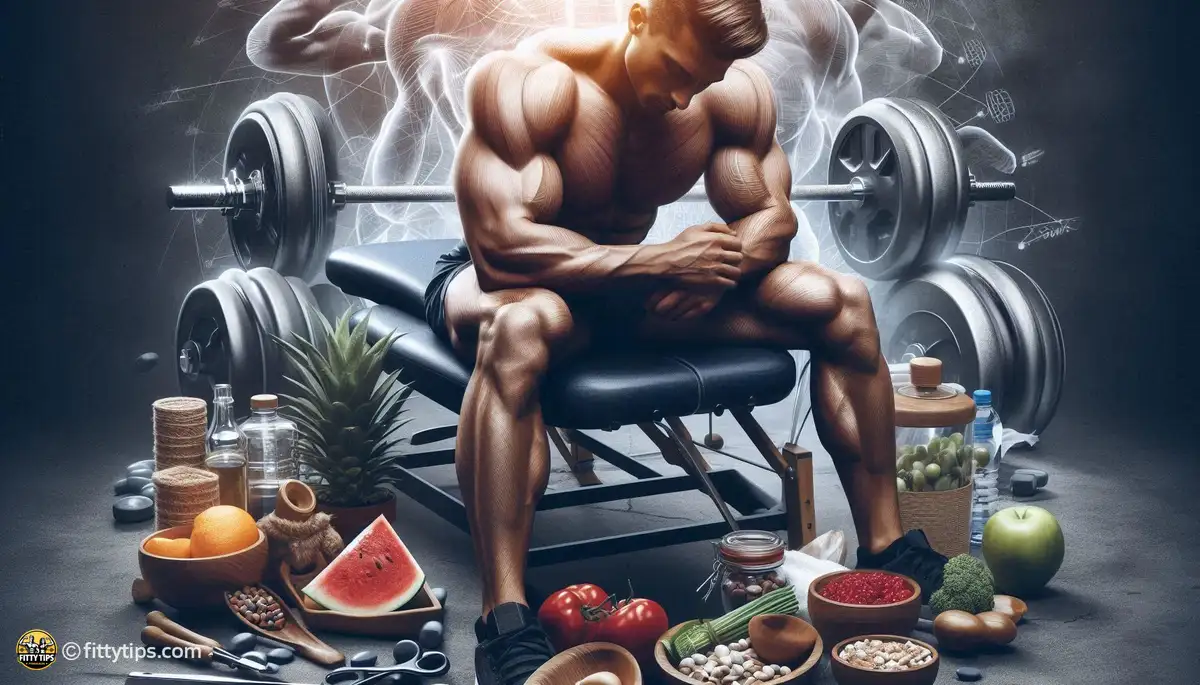 Unlocking Muscle Building Plateaus: The Role of Rest and Recovery