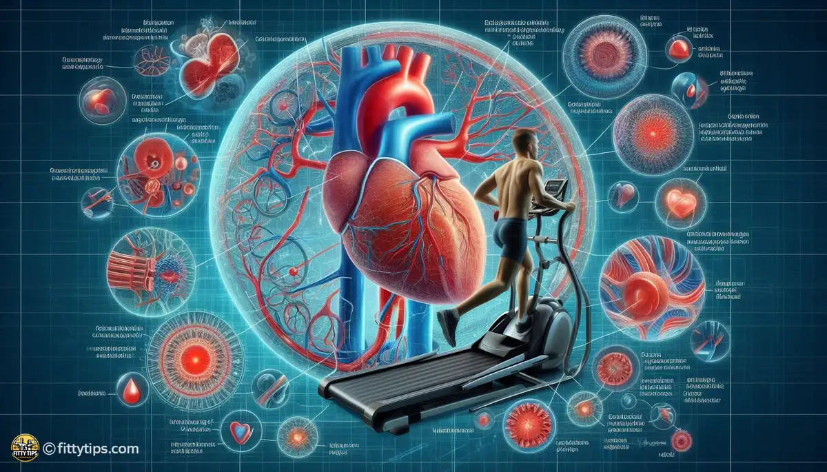 Unlocking the Cardiovascular Benefits of Elliptical Training