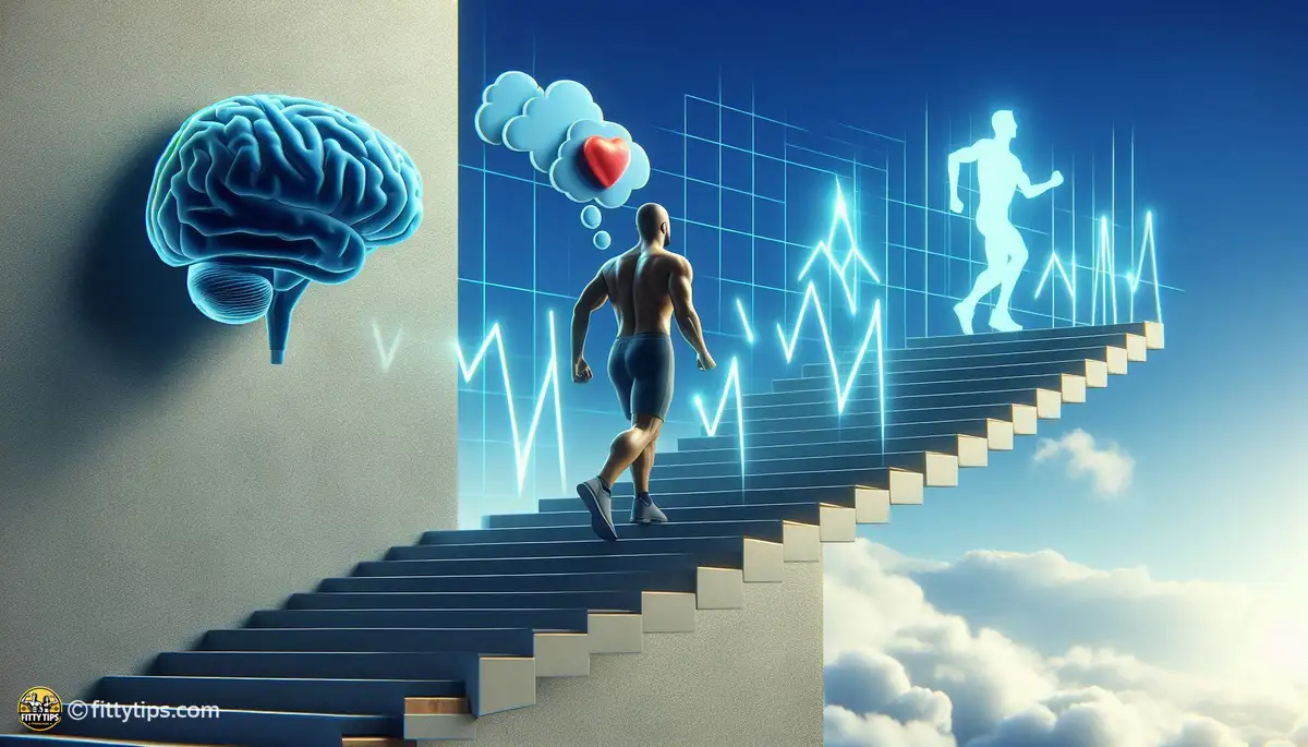 Unlocking the Mental Benefits of Stair Climbing for Cardio Fitness