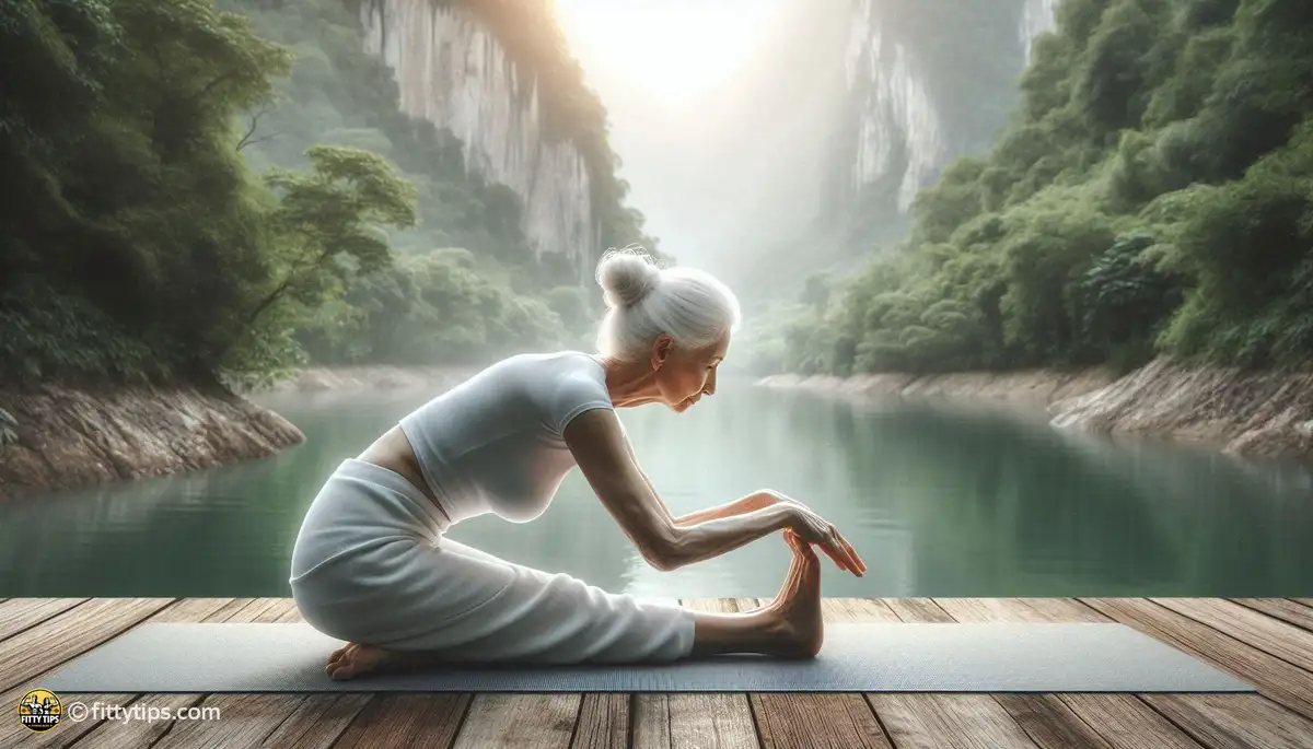 Unlocking the Path to Enhanced Flexibility: How Yoga Benefits Seniors