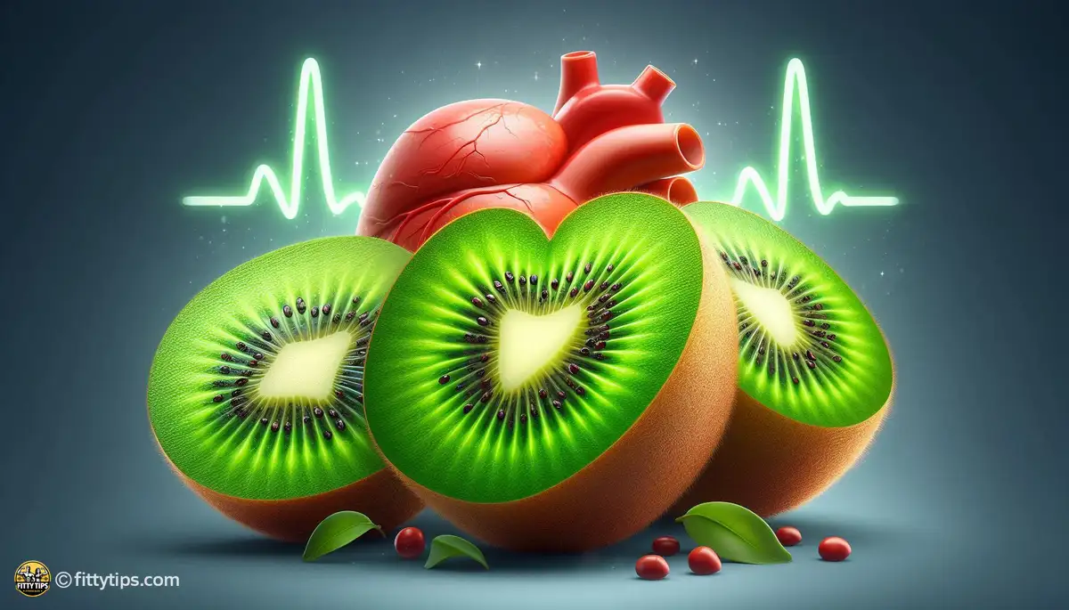 Unlocking the Potassium Potential: Why Eating Kiwi Is Good for Your Heart