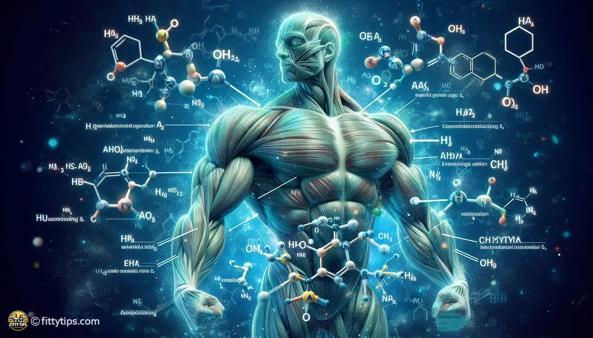 Unlocking the Power of Essential Amino Acids for Muscle Growth