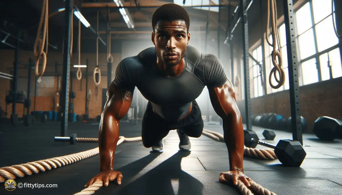 Unlocking the Power of High-Intensity Interval Training in CrossFit