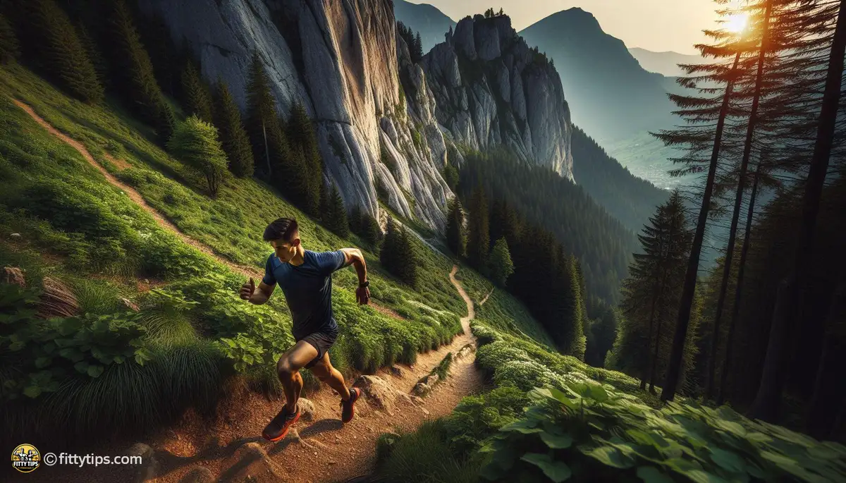 Unlocking the Power of Hill Running for Optimal Cardio Fitness