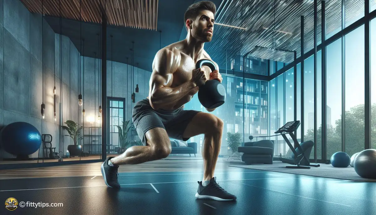 Unlocking the Power of Kettlebell HIIT: Elevate Your Fitness Routine