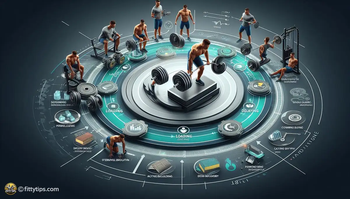 Unlocking the Power of Periodization in Muscle Building