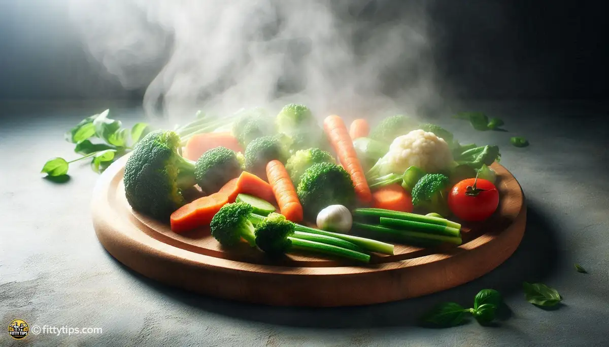 Unlocking the Power of Steam: Retain Maximum Nutrients in Your Vegetables