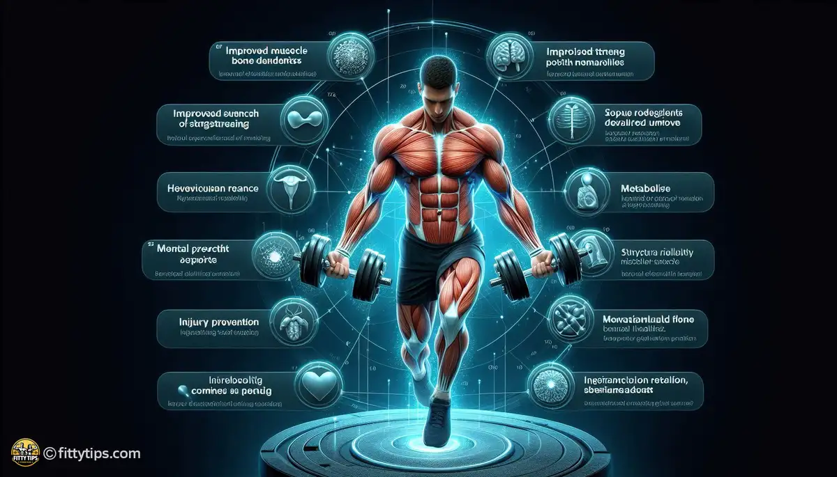 Unlocking the Power Within: Top 10 Benefits of Strength Training
