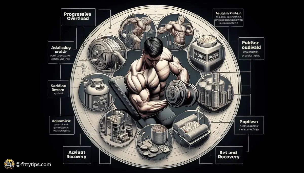 Unlocking the Secrets: Basic Principles of Muscle Building